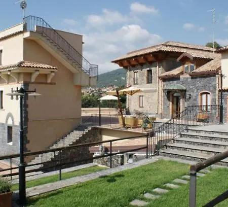 Country house Antico Borgo Petralia Zafferana Etnea