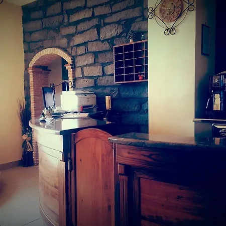 Antico Borgo Petralia Country house *