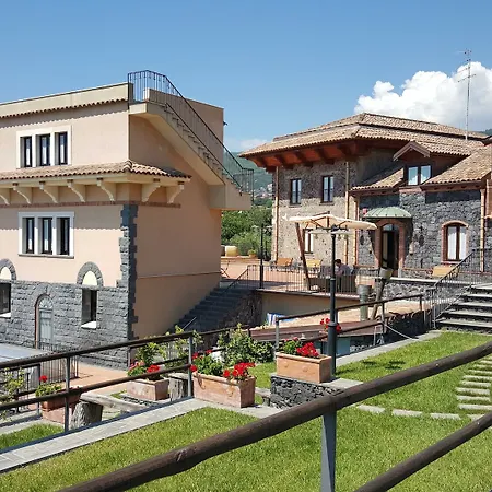 Antico Borgo Petralia Country house