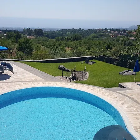 Antico Borgo Petralia Country house Zafferana Etnea